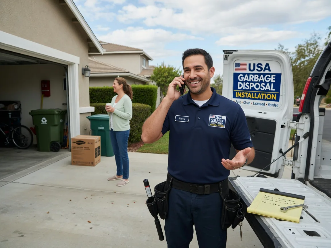 Garbage Disposal Replacement Dayton, NV FAQs